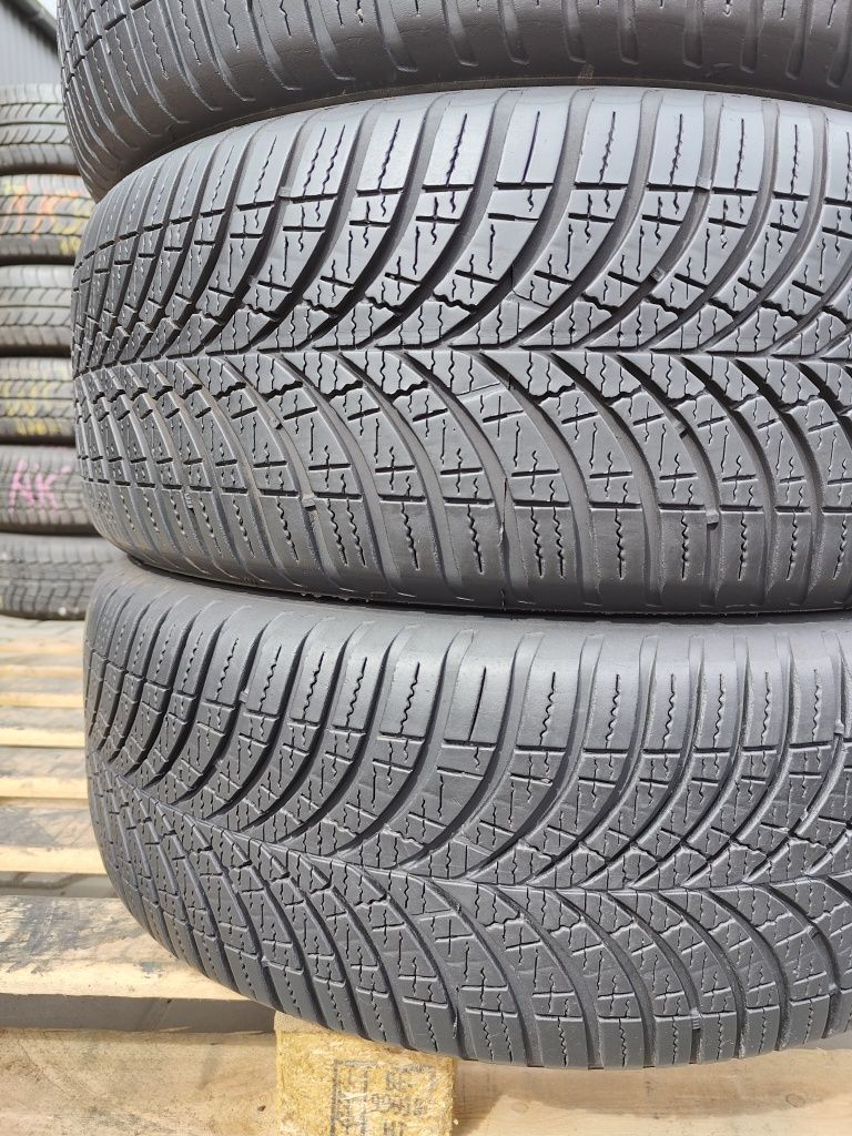 205/55/16 GoodYear Vector 4 Seasons gen 3 komplet