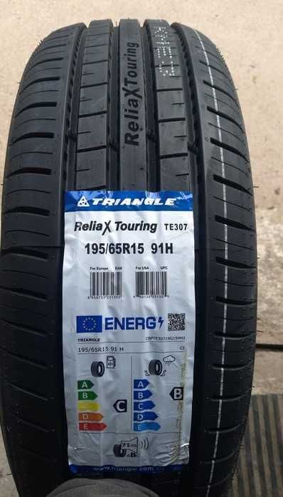 Літня шина Triangle ReliaX Touring TE307 195/65 R15 91(H), усі розміри