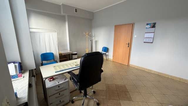 gabinety lekarskie do wynajęcia w Słupcy w SIP