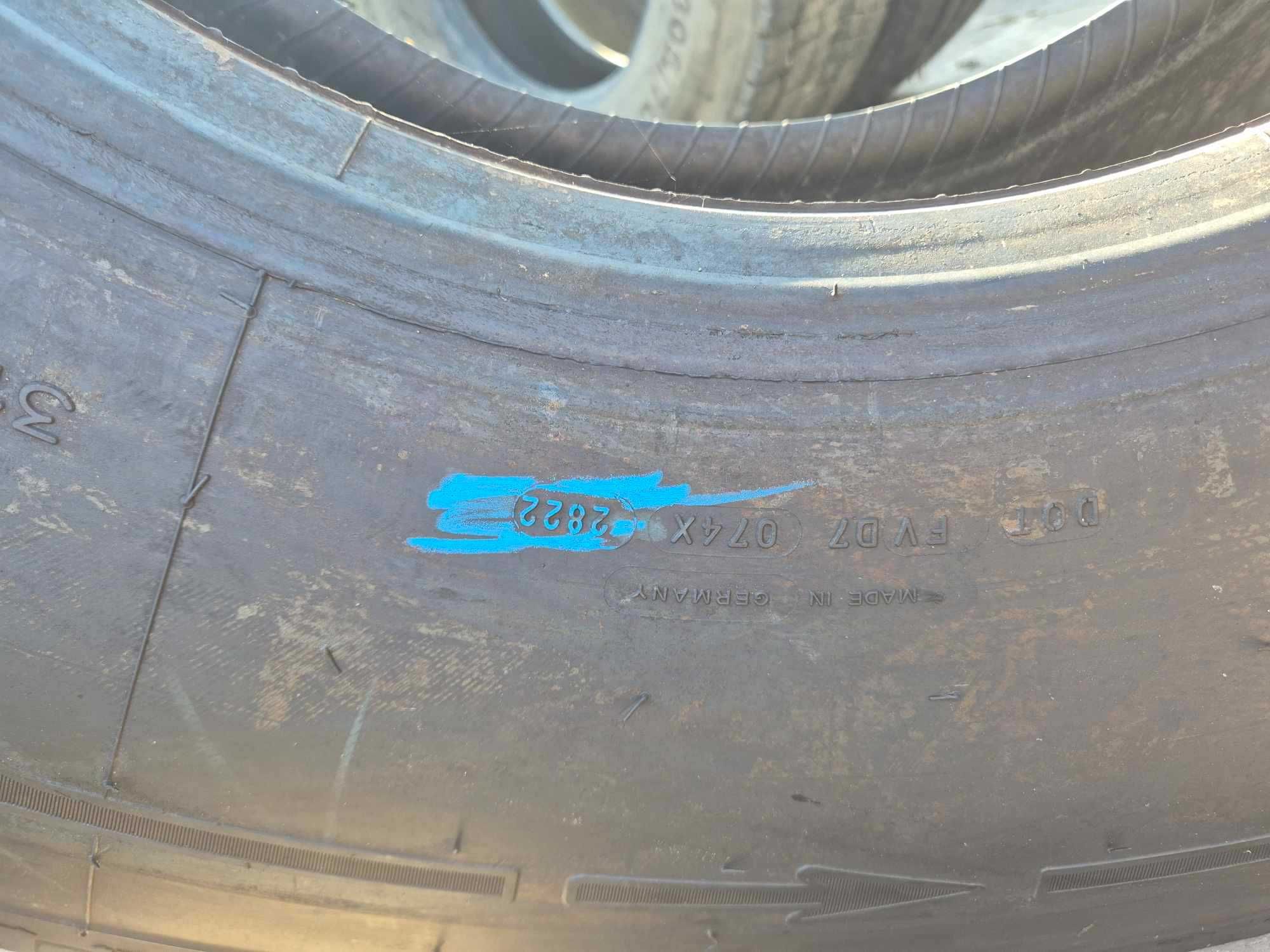 Opona ciężarowa 315/80 r22,5 MICHELIN X MULTI