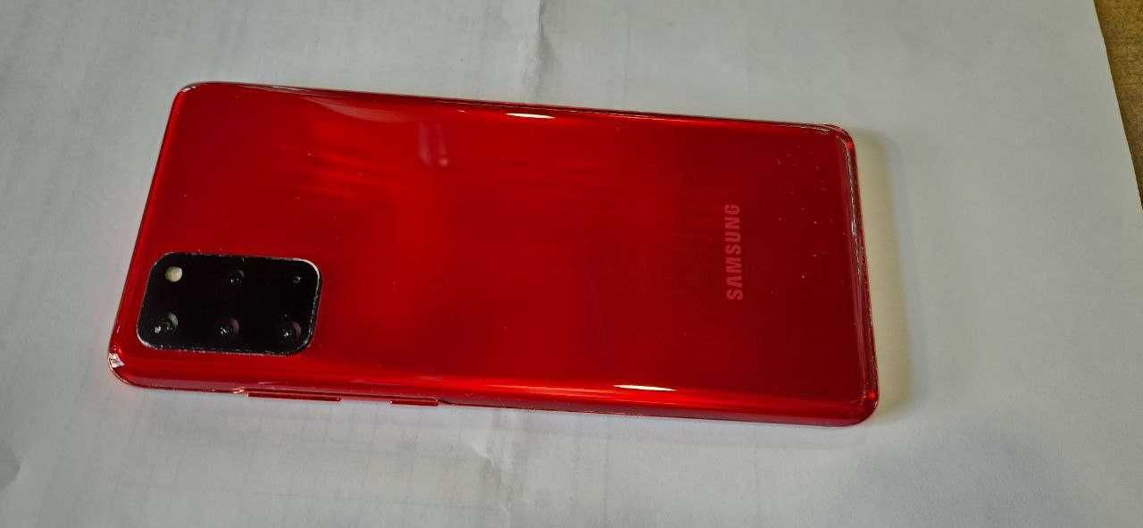 S20 plus 5G 12Gb оперативної памяті 128gb основної