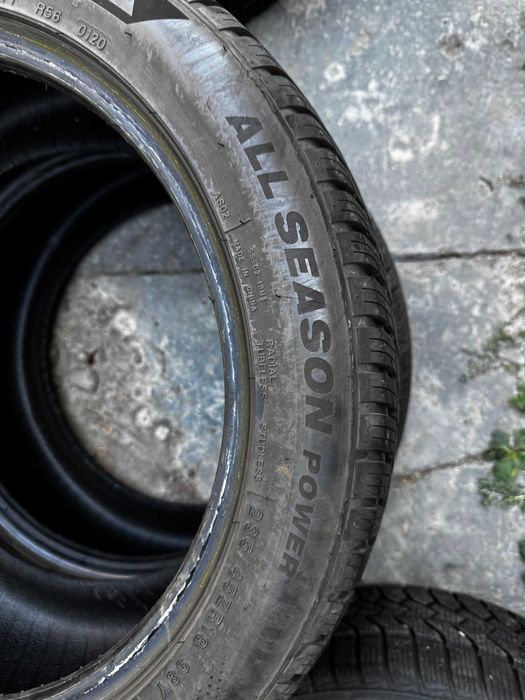 Шина TRISTAR 235/45 R18 98Y, All Season Power, всесезонна резина