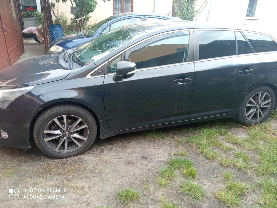 Toyota Avensis III