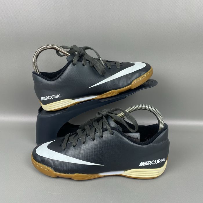 Футзалки Nike Mercurial Vortex IC Junior [573870-010] Оригінал