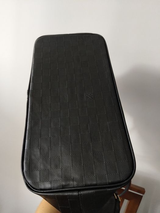 Nowa torebka szoperka Louis Vuitton czarna