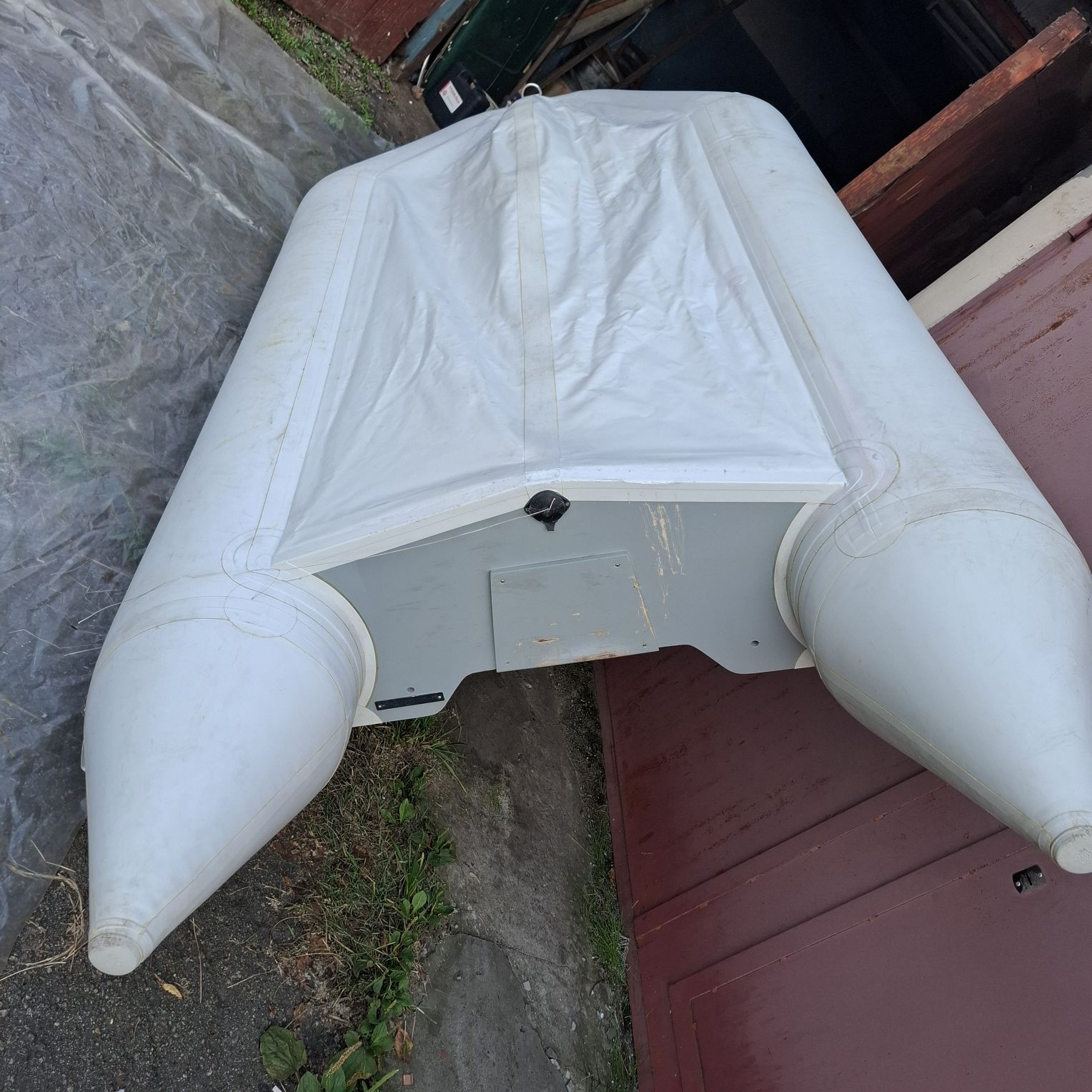 Продам лодку ПВХ Бриг 315 и 350