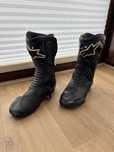 Buty motocyklowe Alpinestars S-MX 6 SMX rozmiar 43 27,5 cm