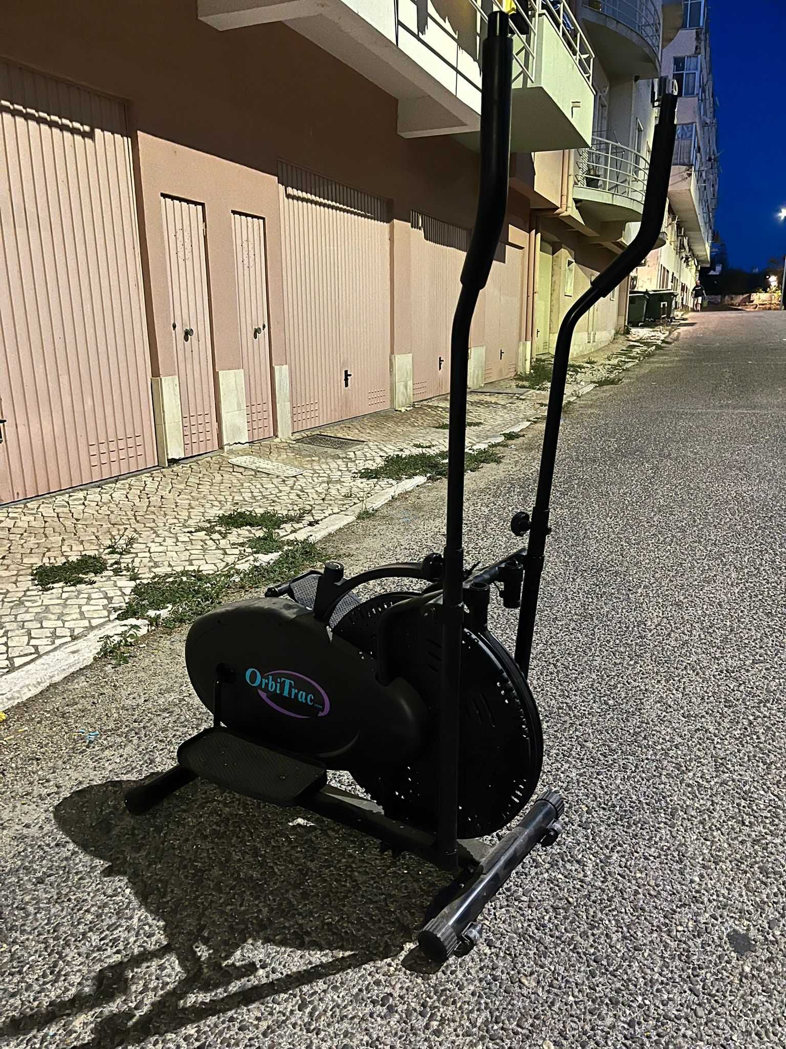 Bicicleta estática