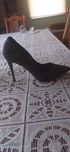 Buty na obcasie.