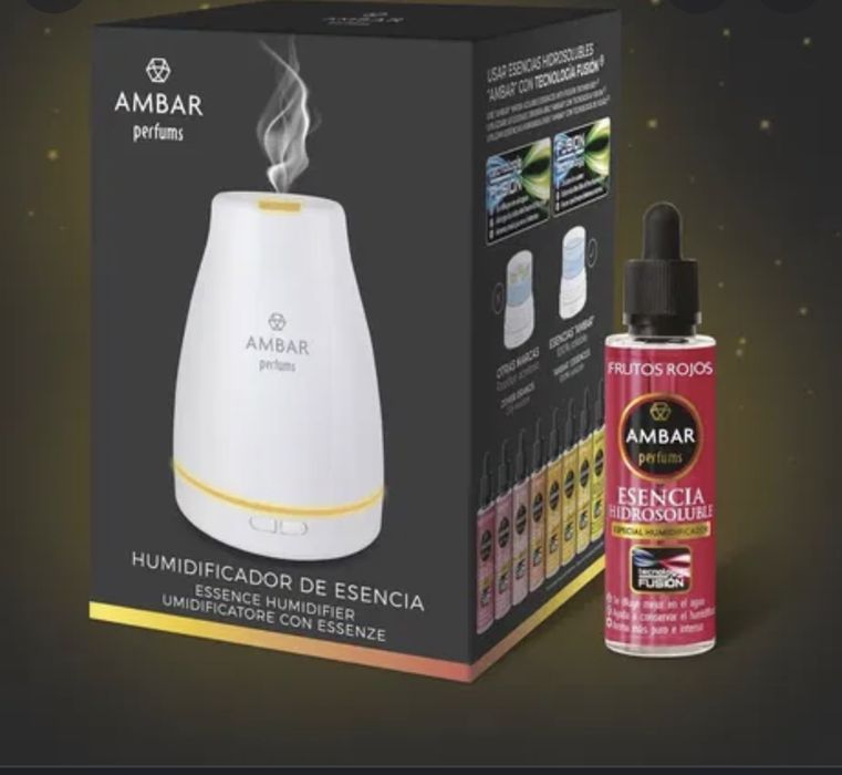 Top dos difusores da marca Ambar
