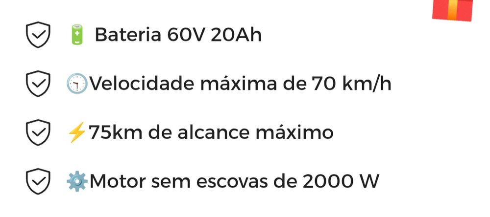 Trotinete elétrica Kukirin G4