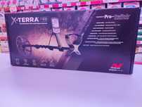 Minelab X-Terra PRO металошукач, новий, гарантія
