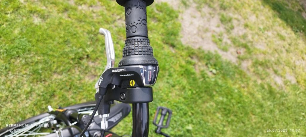 Rower chłopięcy ROMET 20"