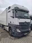 Mercedes Actros 1845