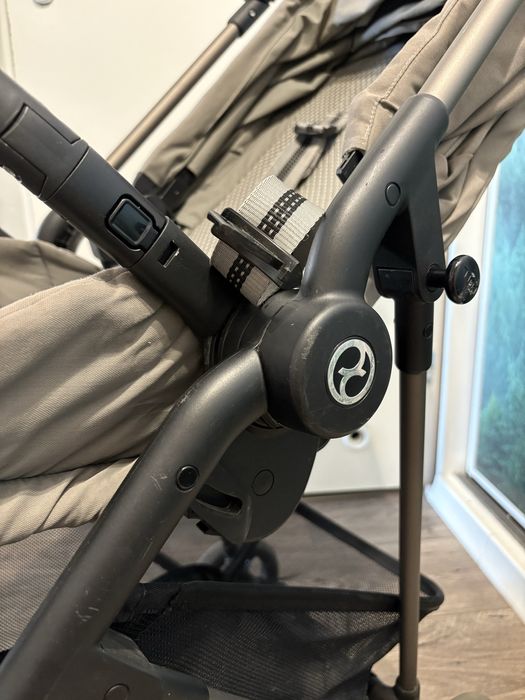 Wózek spacrowy Cybex Melio 2.0
