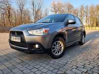 Mitsubishi ASX Krajowy,Zadbany,Klima,Alufelgi