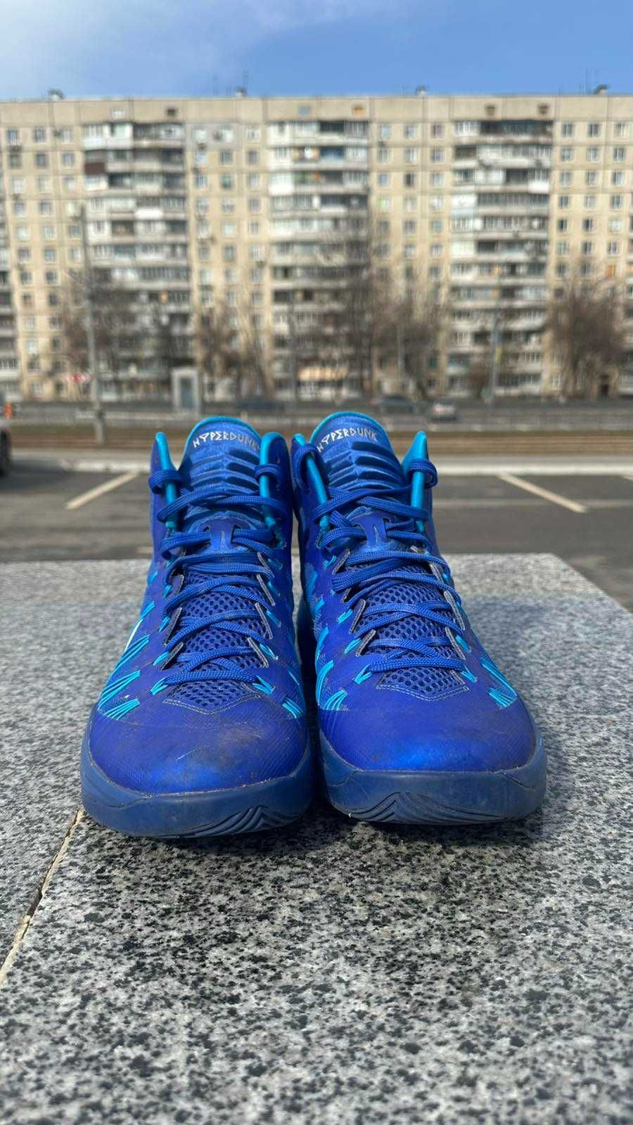 #2819 Nike HyperDunk 2013 [US 13 |31 cm]