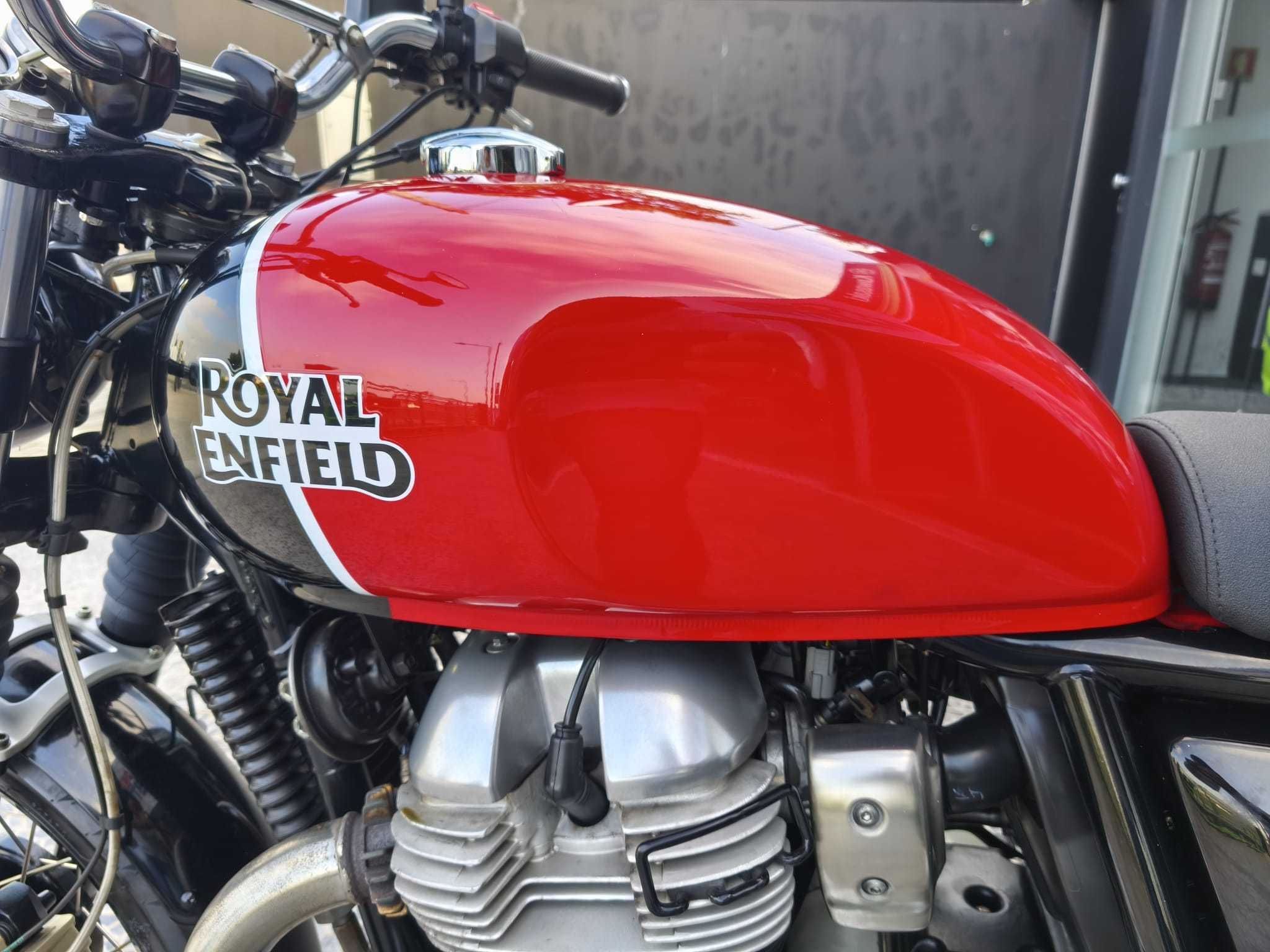 Royal Enfield Interceptor 650