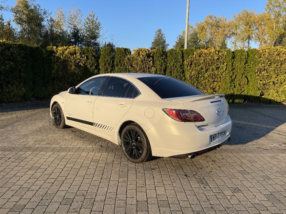 Mazda 6 GH 2.0 benzyna