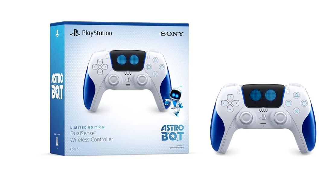 Dualsense Astro bot c/ fatura