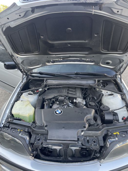 Продам BMW 3 серии 2.0 дизель 2000 год. Каменское