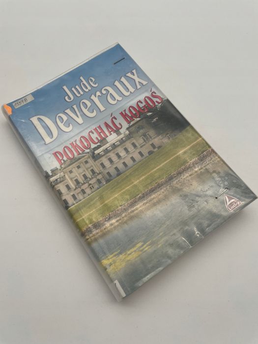Pokochać Kogoś Jude Deveraux A77783