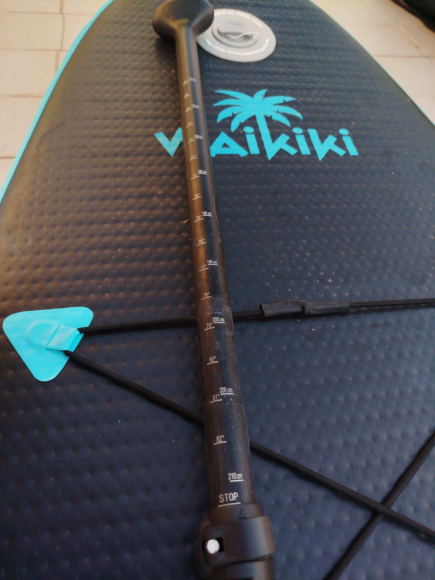 SUP Stand up Paddle - Waikiki 9'4