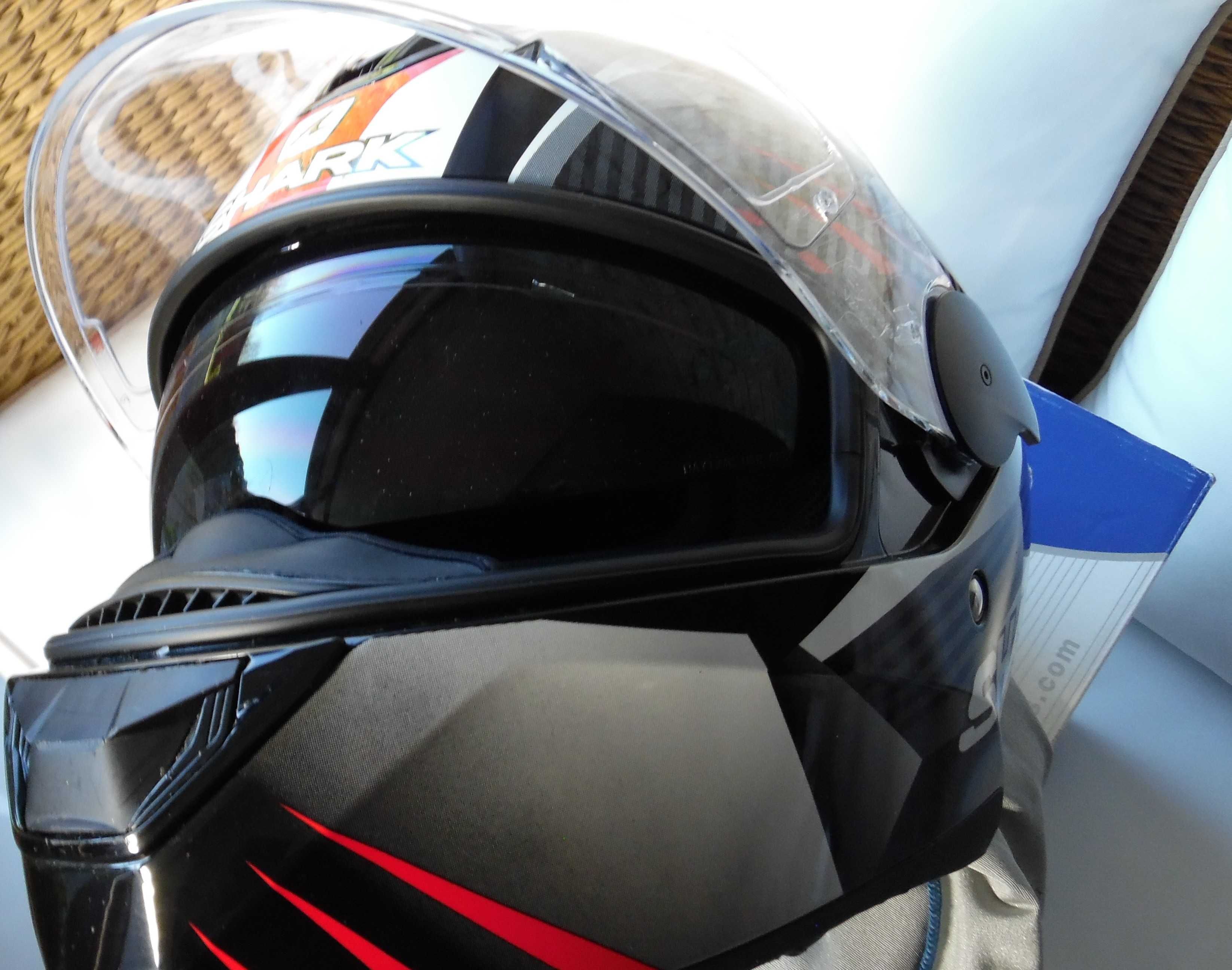 Kask Integralny Shark D-Skwal Mercurium XL