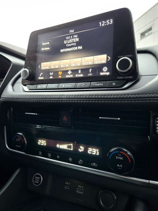 НІССАН РОГ 2022 РІК ,ідеальний стан 40 Тисяч км пробігу !Передний