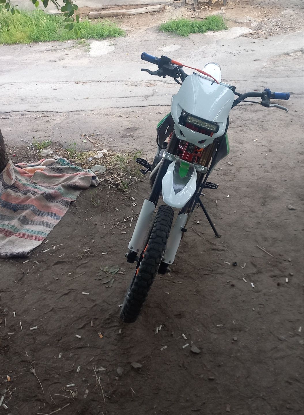 Продам пітбайк 120
