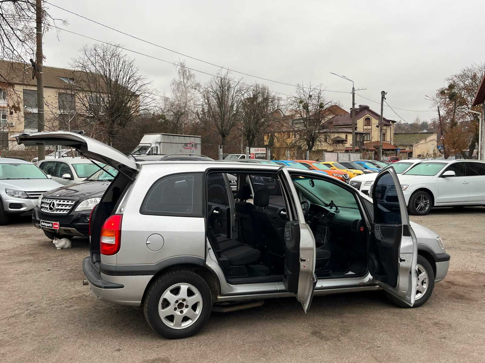 Продам Opel Zafira 2004р. #47064