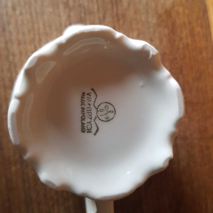 Łady mlecznik porcelanowy, Vintage