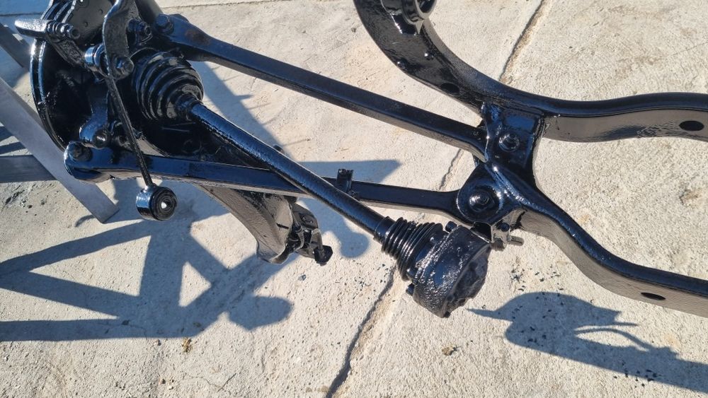 Zawieszenie tylne sanki tył audi tt 8n a3 8l skoda octavia golf iv