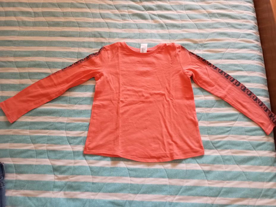 Roupa de criança, calças e camisolas Tiffosi , Modalfa e Mayoral