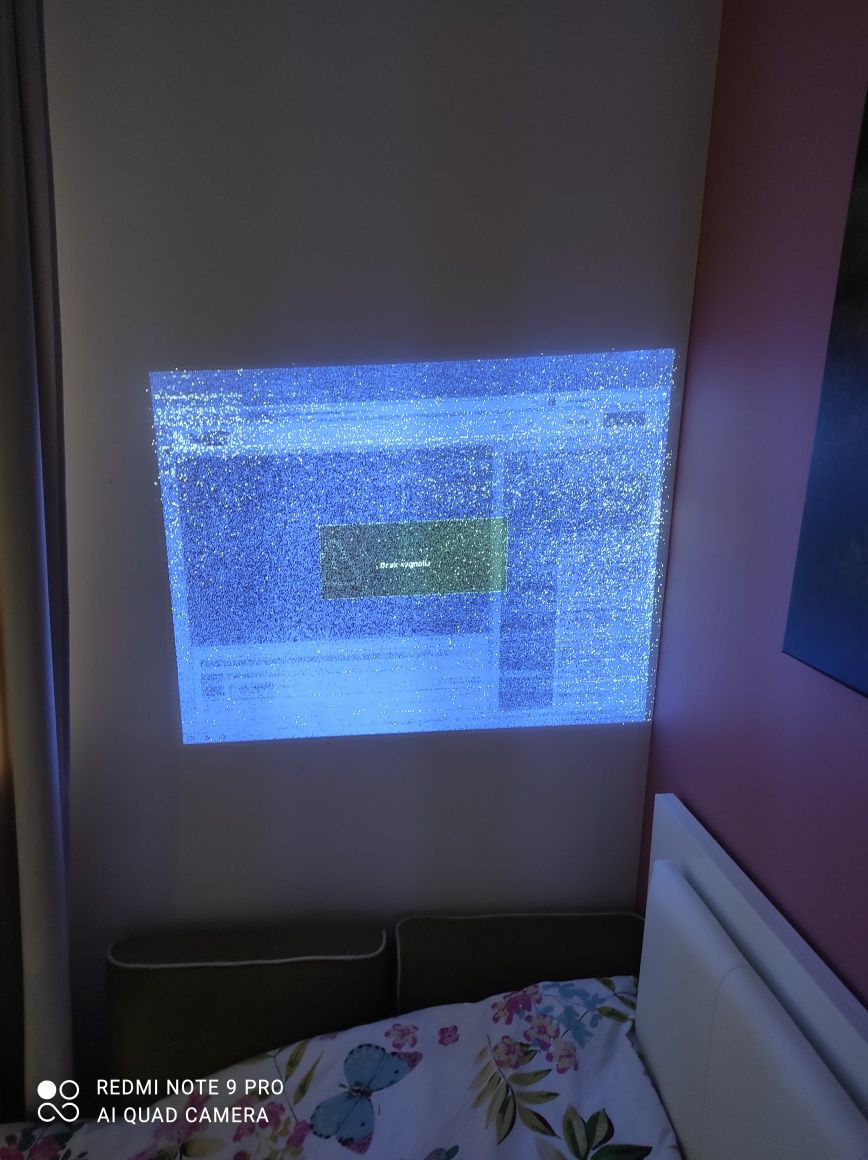 Projektor BenQ mp265p