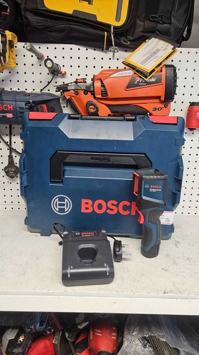Kamera termiczna Bosch Professional  GTC 400 C  + 1x2ah