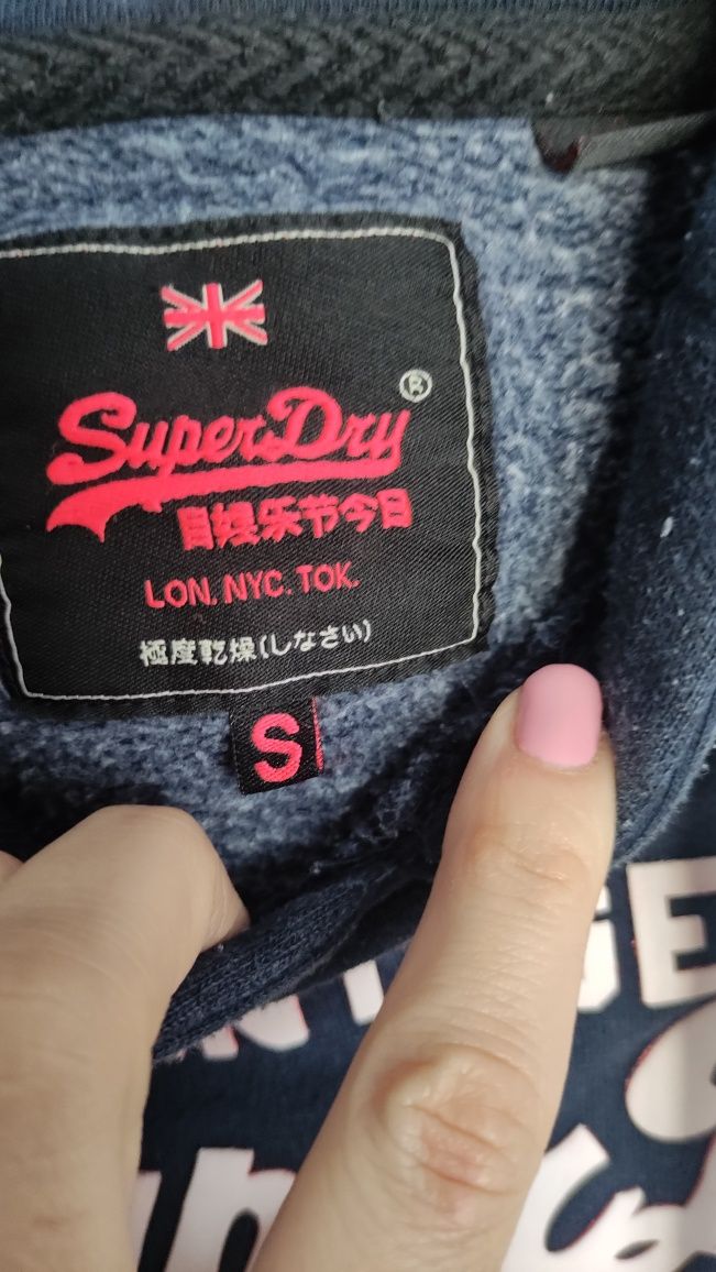 Bluza damska Superdry rozmiar S