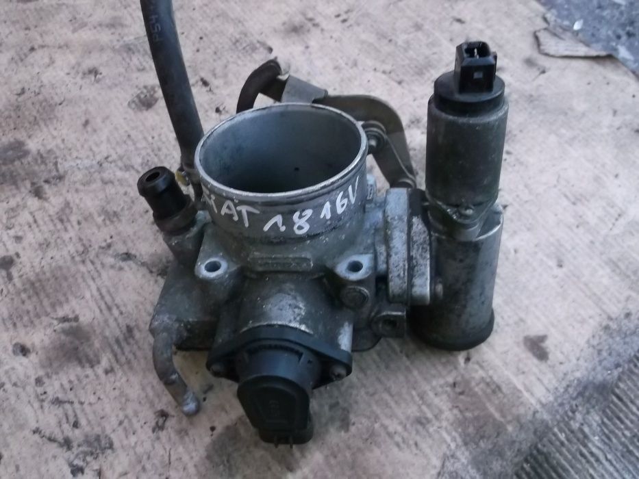fiat MAREA 1.8 16V 97r przepustnica silniczek krokowy