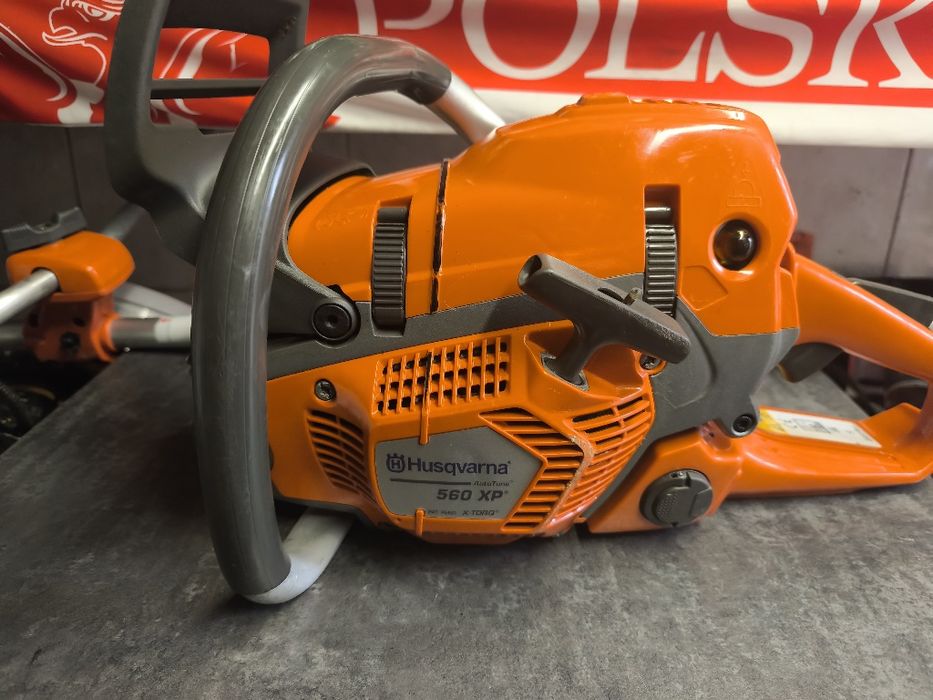 Husqvarna 560xp 4.8km wersja lift Mark2