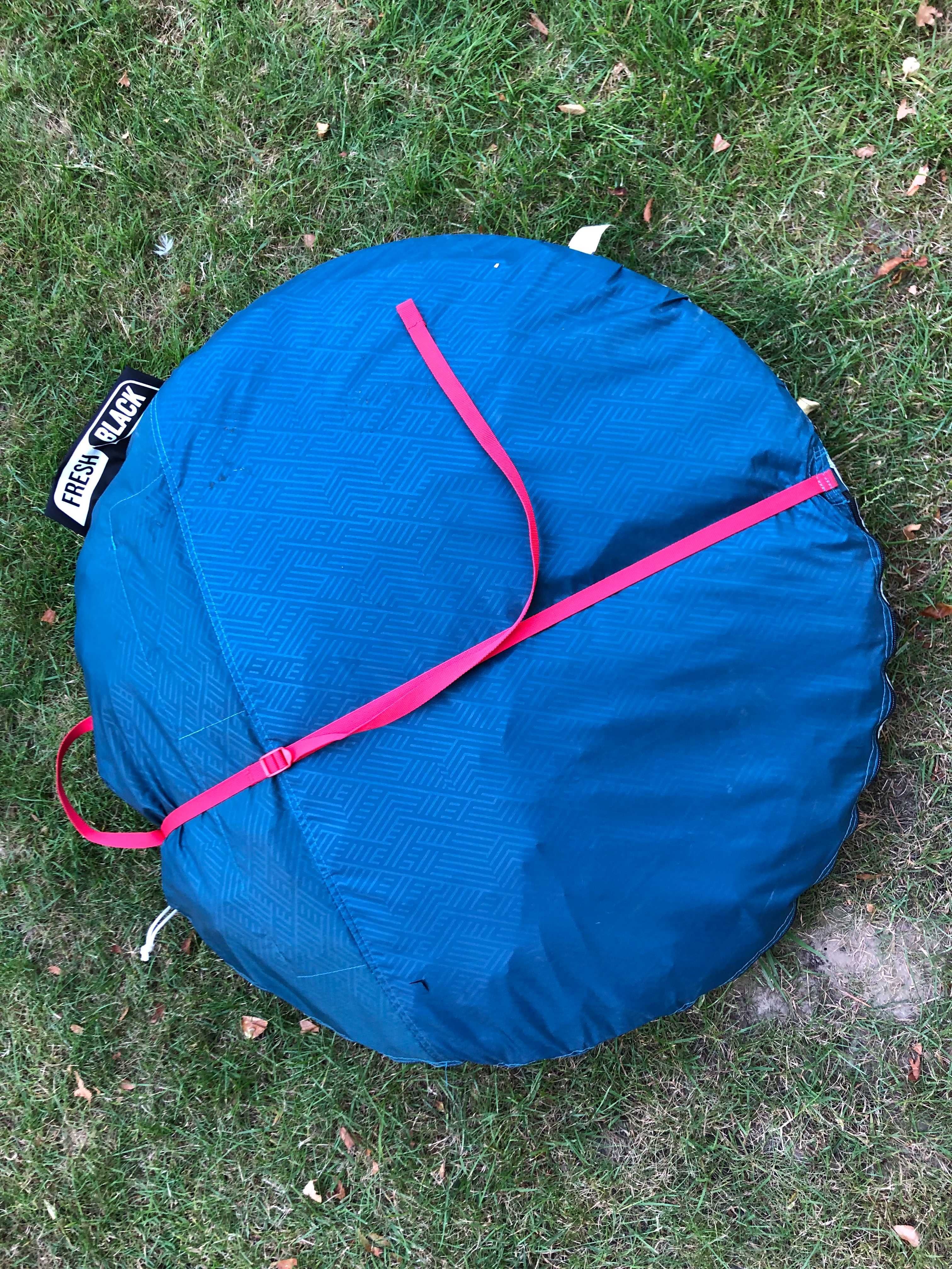 Namiot kempingowy Quechua 2 Seconds XL 2-osobowy F&B