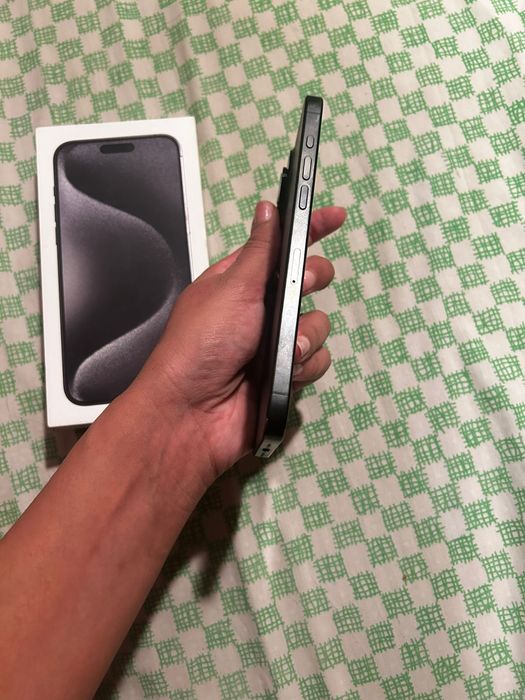 Iphone 15 Pro Max 256g