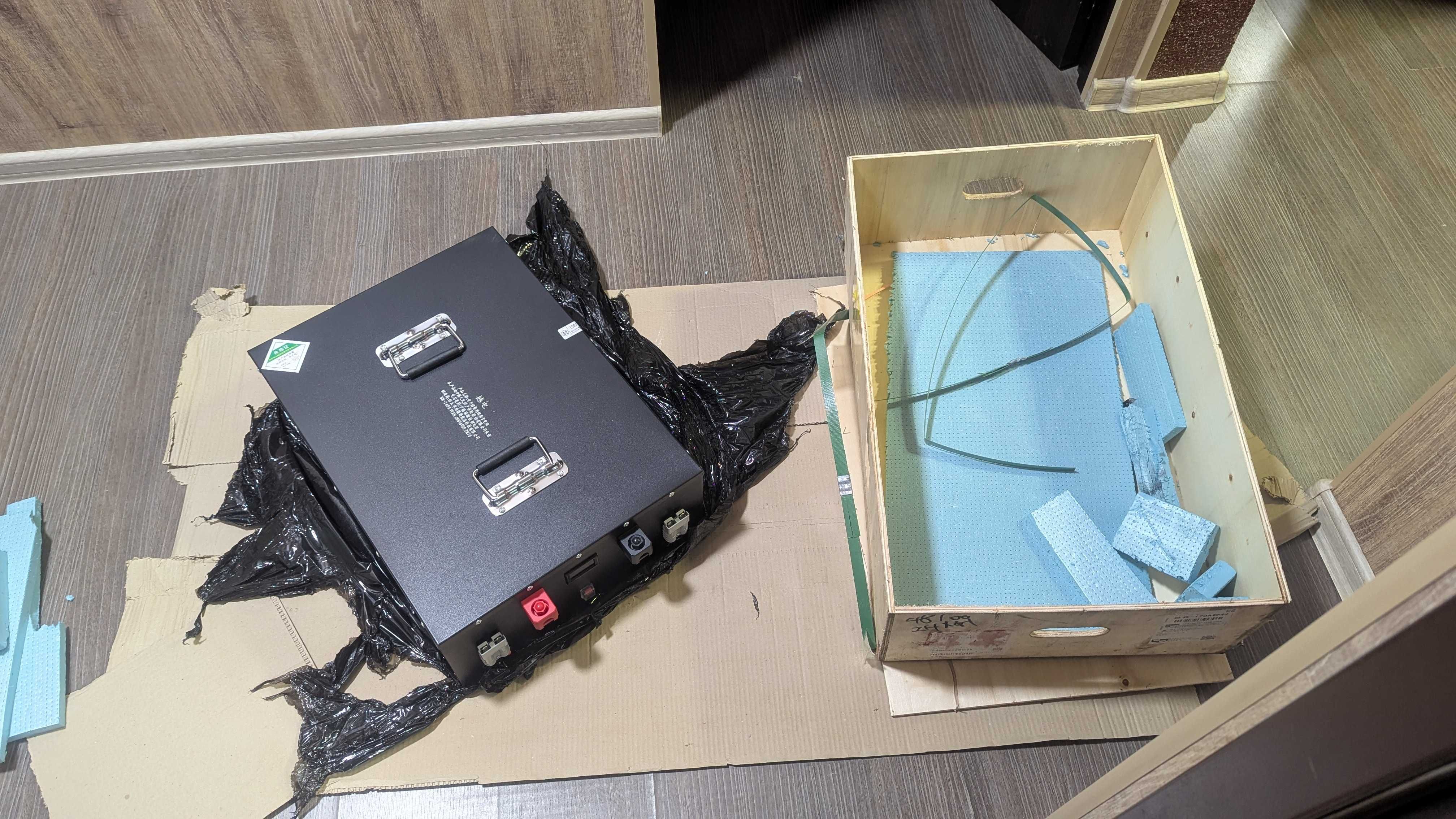 Батарея LifePo4 48v 100AH аккумулятор хранения энергии 5kWh