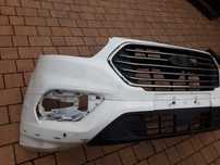 Ford transit custom lift 17  zderzak przód 18