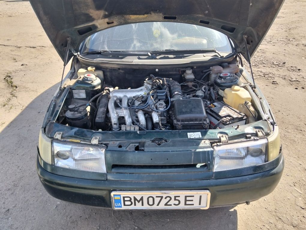 ВАЗ 2111 газ бензин