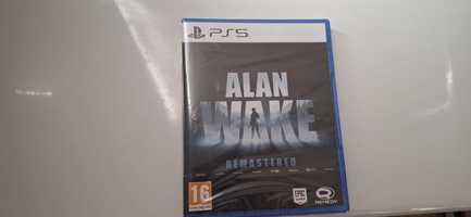 Alan Wake 1 - PS5 - Remaster - FOLIA