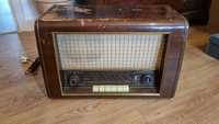 Radio lampowe SABA Wildbad vintage