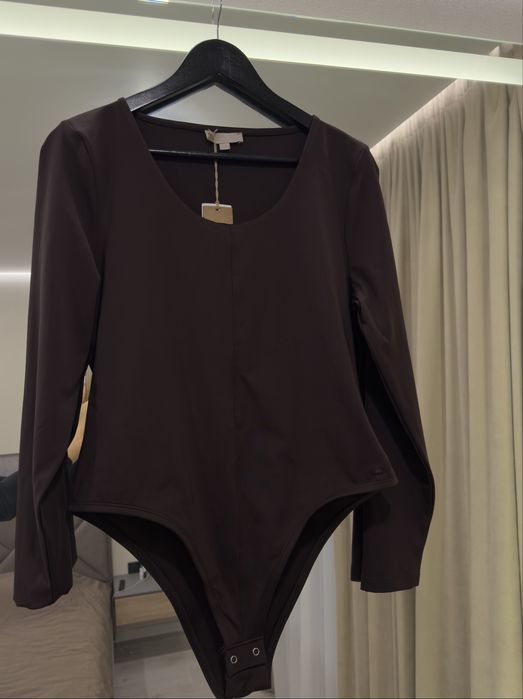 Боди бодик женский бургунди