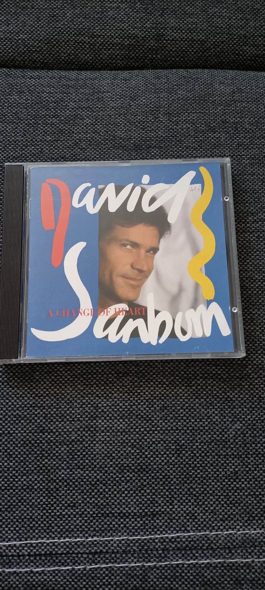 David Sanborn płyta CD