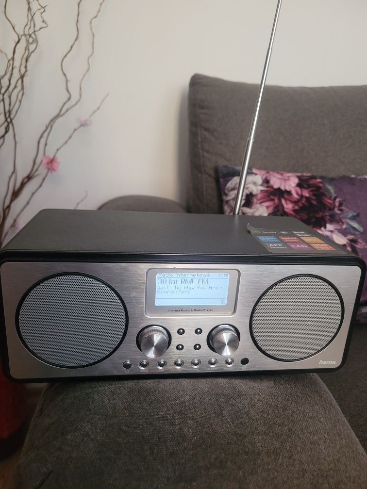 hama Digitalradio DRI 3000