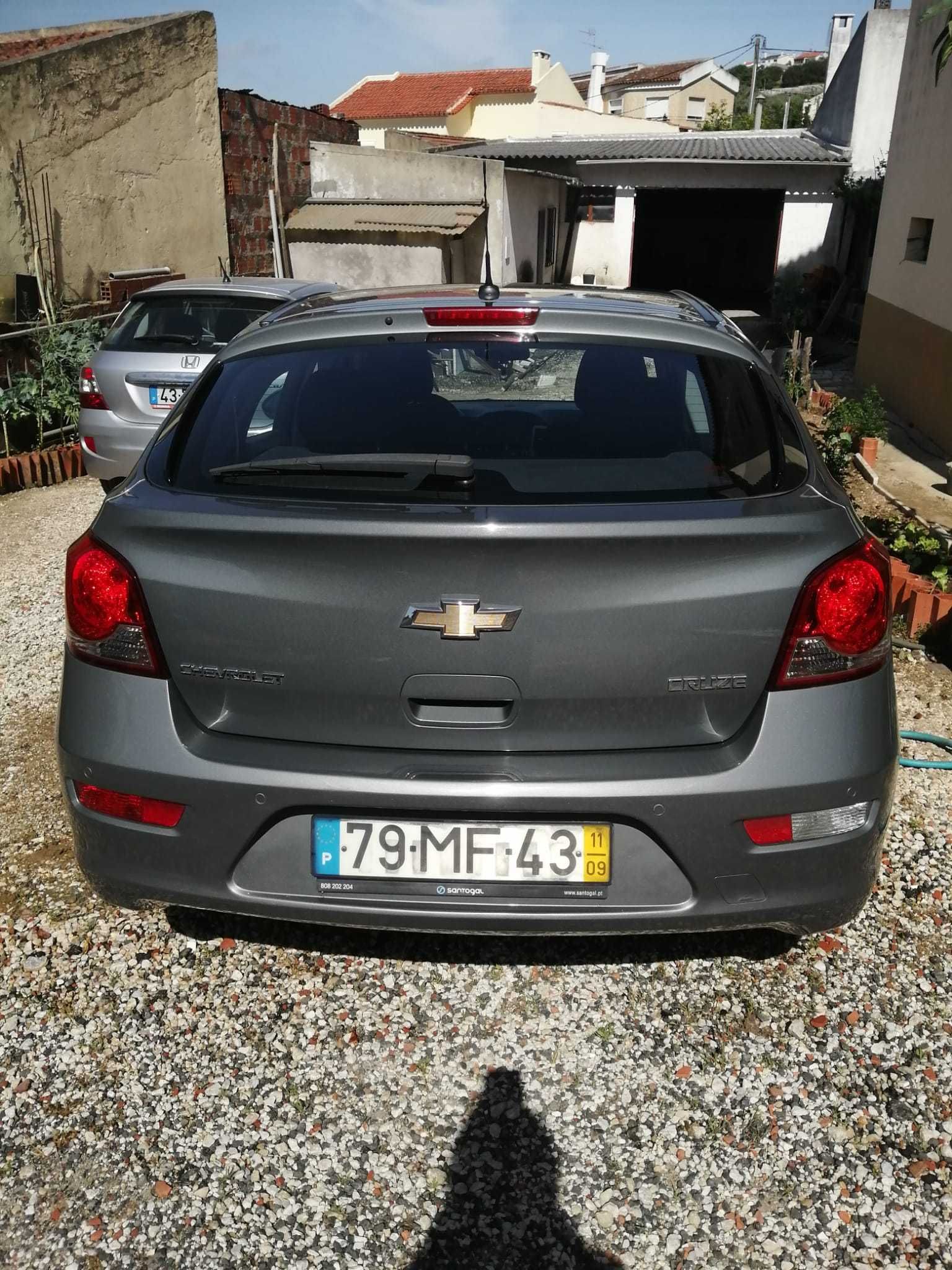 Chevrolet cruze 1,6